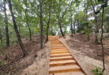 새해에는 안전하게 산에 올라요~ 급경사지 결빙 걱정 없는 불암산 등산로 정비