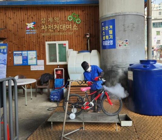 자전거 친화도시 노원, 자전거 이용자의 안전과 편리를 위한 인프라에 탄소제로 실천까지!