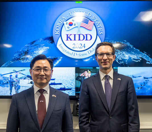 북한 위협 대응…한미연합연습 및 훈련 지속 강화하기로 합의