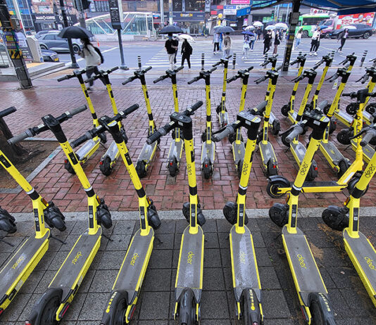 전동킥보드 충전 시 화재 주의…여름에 최다 발생