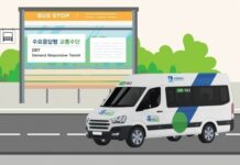 김동연, “캐나다 BC주가 경기도 똑버스를 홈페이지에 소개했어요”