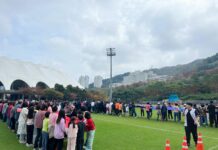 365일 행복한 어린이, 오늘은 3.65km 뜀뛰며 놀까? 서울어린이마라톤대회 노원에서 열린다!