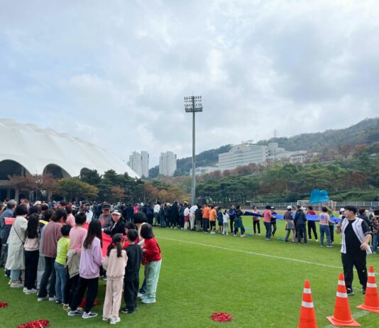 365일 행복한 어린이, 오늘은 3.65km 뜀뛰며 놀까? 서울어린이마라톤대회 노원에서 열린다!