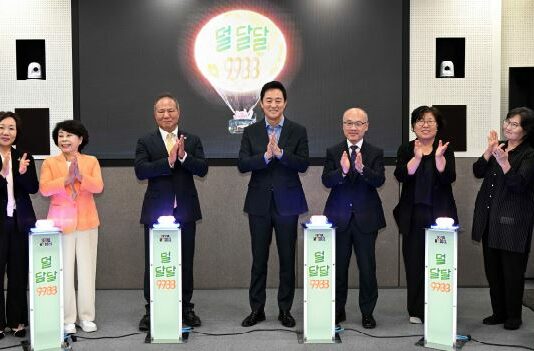 서울시 ‘덜 달달 9988’ 프로젝트로 우리 아이들 건강 지킨다… 저당 식생활 확산