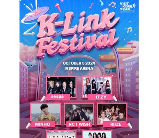 한류팬 1만 명, 한국 가을 여행을…‘케이-링크 페스티벌’ 한마당