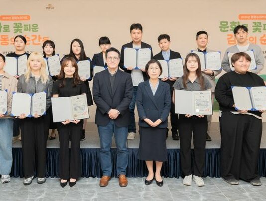 문화누리카드로 만난 작은 여유가 인생의 큰 변화를 일으켜