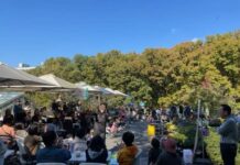 가장 예쁜 가을 산 아래서 사랑하는 가족들과 힐링하는 방법! 노원, 불암산 정원나들이 및 가족축제 개최