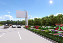 서울시설공단, 강변북로·올림픽대로에 사계절‘매력정원’조성