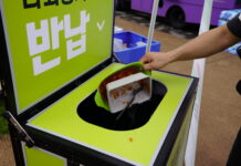 경기도주식회사, 9월 간 도 지역 축제에 다회용기 10만개 공급