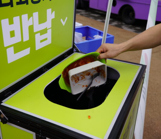 경기도주식회사, 9월 간 도 지역 축제에 다회용기 10만개 공급